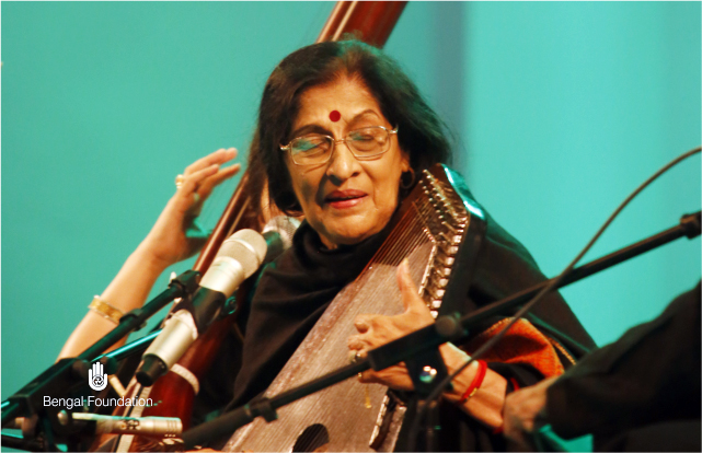 Kishori Amonkar Passes Away at 84