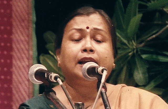 Manikuntala Bhowmik