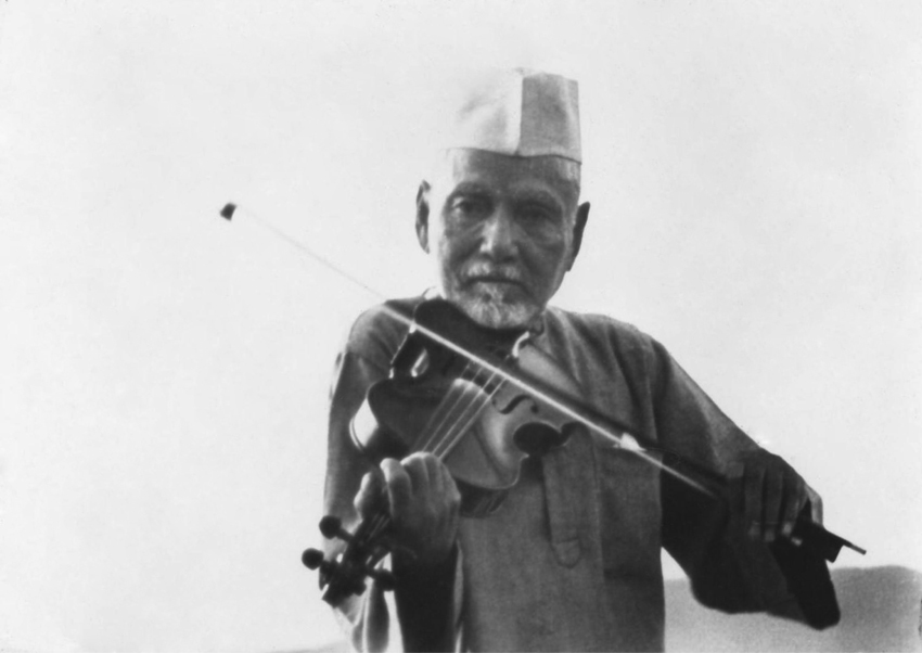 Baba Allauddin Khan Sahib 1862-1972
