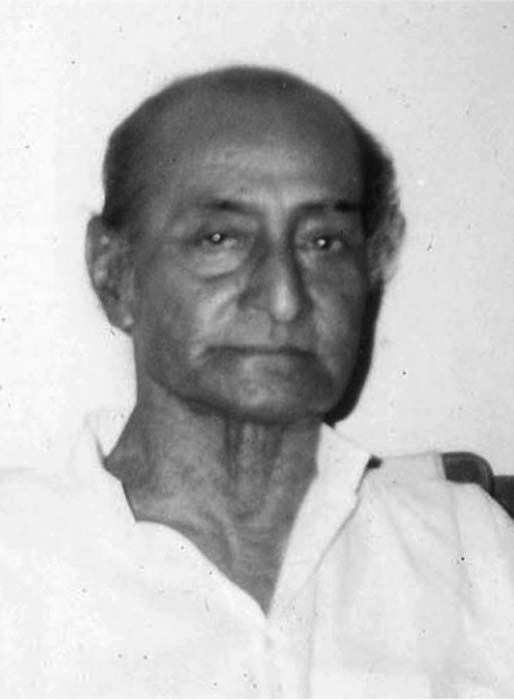 বারীন মজুমদার ১৯১৯-২০০১