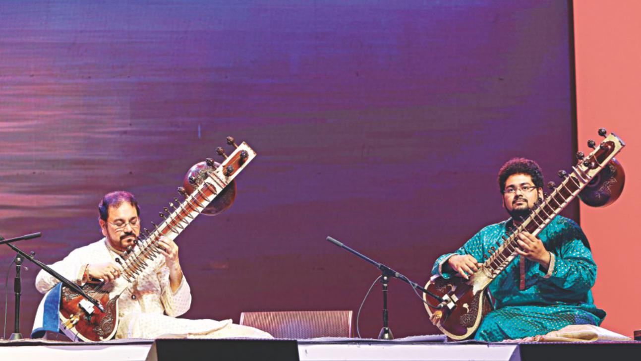 The Grace of Lalita: The Magic of the Master Flautist